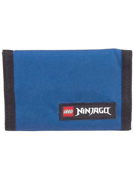 Portfel lego ninjago jay wallet 10103