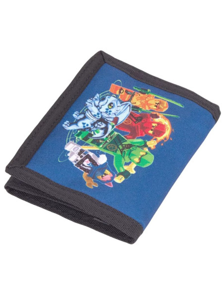 Portfel lego ninjago jay wallet 10103