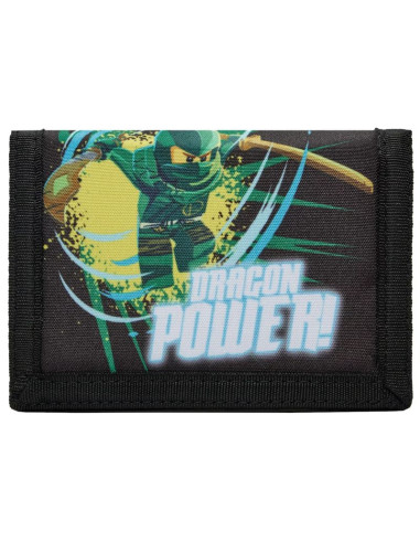 Portfel lego ninjago wallet jr 10103
