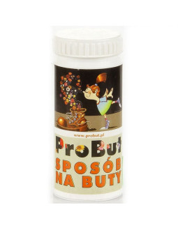 Preparat antyseptyczny do obuwia coccine probut 2