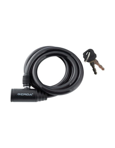 Zapięcie rowerowe gerda flex