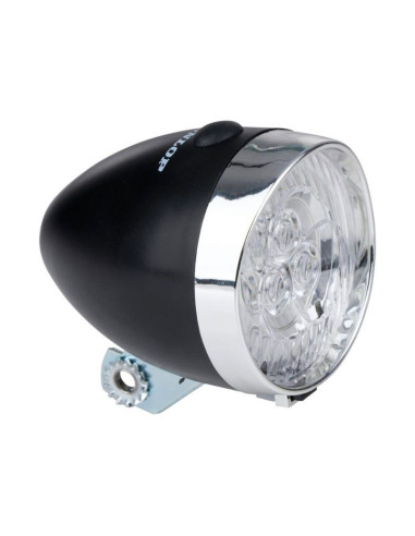 Lampka rowerowa przednia dunlop