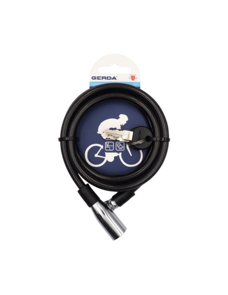 Zapięcie rowerowe gerda linka, flex 1200/8p 0sflu120008