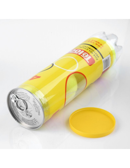 Piłki tenisowe teloon