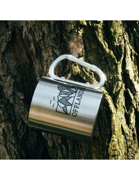 Kubek kempingowy offlander