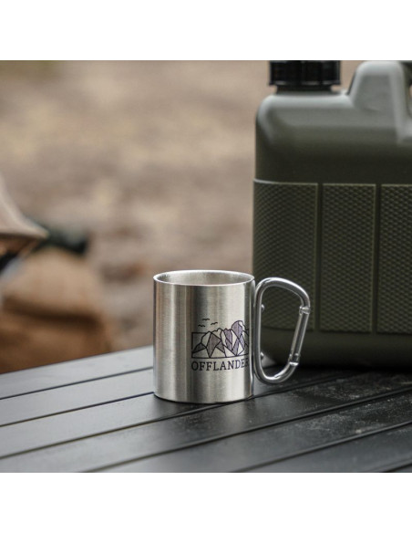 Kubek kempingowy offlander