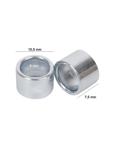 Dystanse do hulajnogi tempish 8mm 105100013