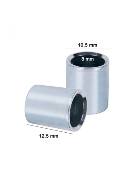 Dystanse do hulajnogi tempish 8mm 105100013