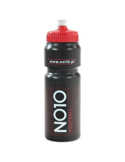 Bidon no10 750ml czarny bid-009