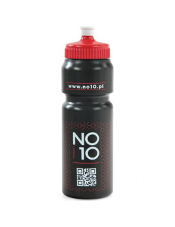 Bidon no10 750ml czarny bid-009 2