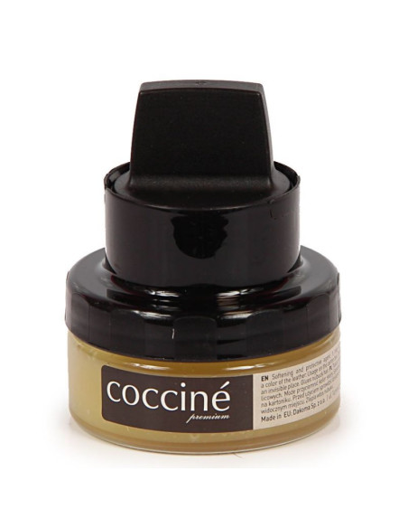 Tłuszcz do skór licowych coccine