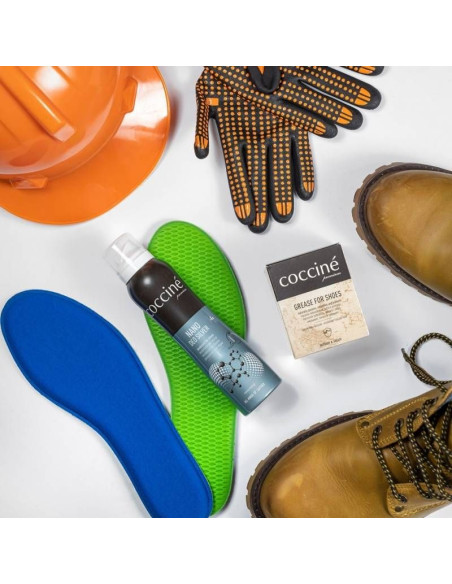 Tłuszcz do skór licowych coccine