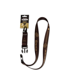 Smycz gks tychy premium srebgks