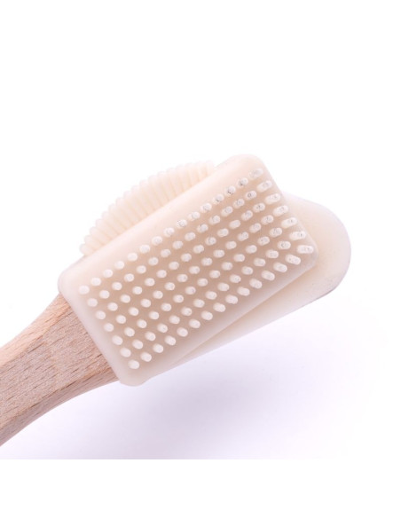 Szczotka iguana brush nubuck suede