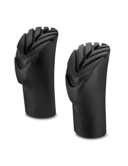 Końcówki terenowe do kijów nordic walking spokey chick 2