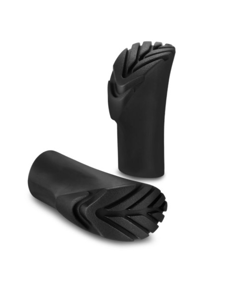 Końcówki terenowe do kijów nordic walking spokey chick