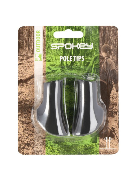 Końcówki terenowe do kijów nordic walking spokey chick