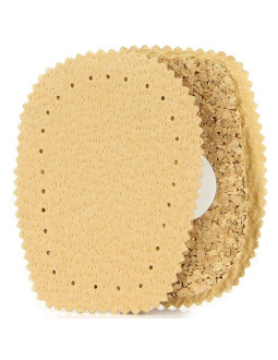 Wkładki skórzane podpiętki do obuwia coccine