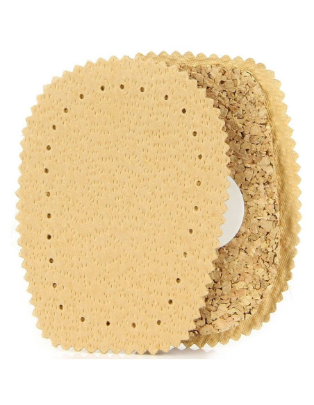 Wkładki skórzane podpiętki do obuwia coccine