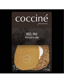 Wkładki skórzane podpiętki do obuwia coccine 2