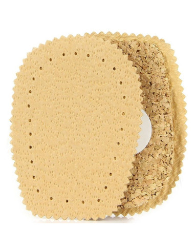 Wkładki skórzane podpiętki do obuwia coccine