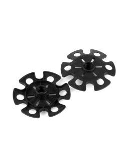 Talerzyki zimowe do kijków spokey snow basket 2