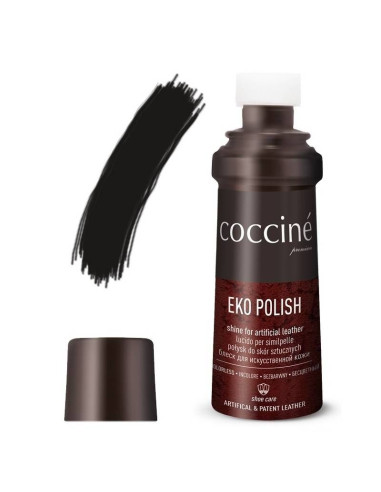 Preparat coccine pasta w płynie do skóry ekologicznej