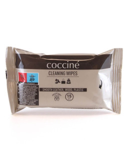 Preparat do butów chusteczki czyszczące coccine 2