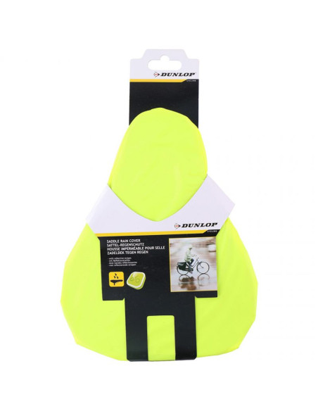 Pokrowiec na siodełko odblaskowy dunlop 2077800
