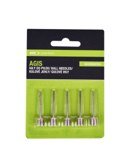 Igły do pompki martes agis
