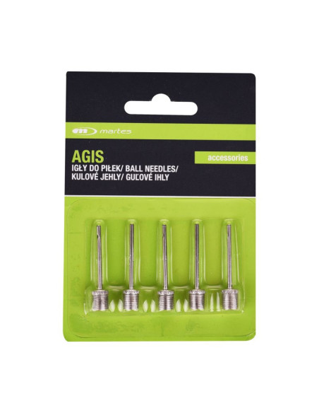 Igły do pompki martes agis