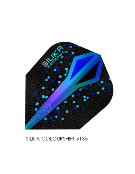Piórka harrows silika colourshift