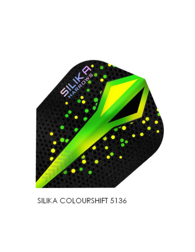 Piórka harrows silika colourshift