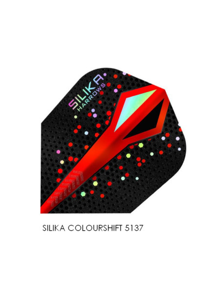 Piórka harrows silika colourshift