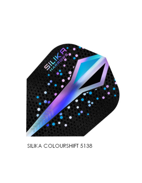 Piórka harrows silika colourshift