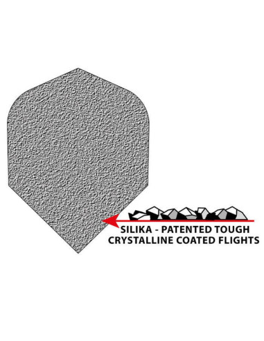 Piórka harrows silika solid