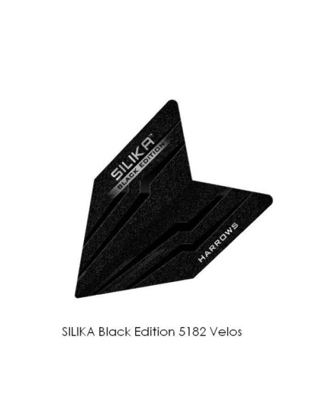 Piórka harrows silika black edition