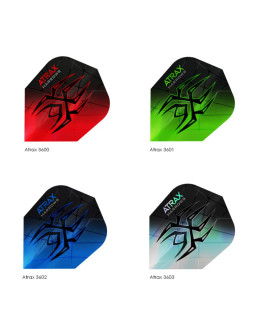 Piórka harrows atrax