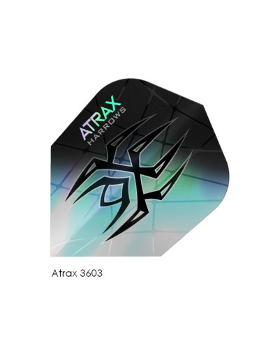 Piórka harrows atrax