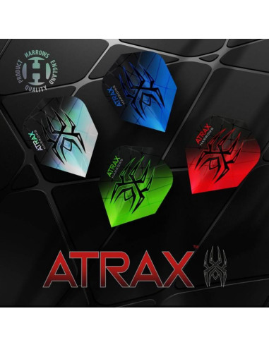 Piórka harrows atrax