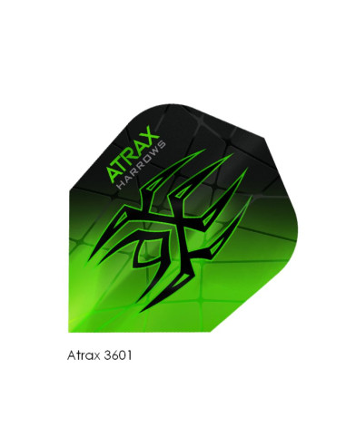 Piórka harrows atrax