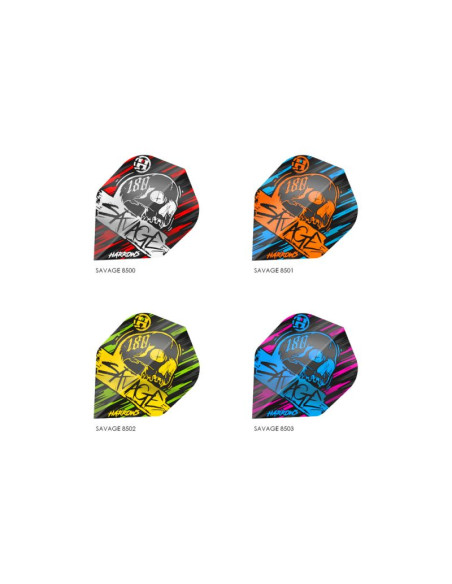 Piórka harrows savage