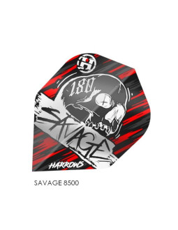 Piórka harrows savage 2