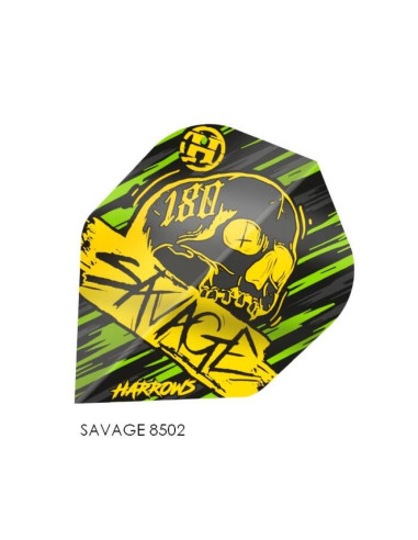 Piórka harrows savage