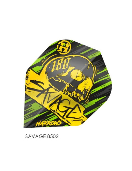 Piórka harrows savage