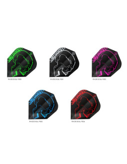 Piórka harrows rage skull