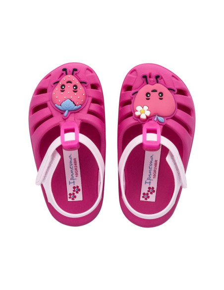 Sandały ipanema summer xiv b jr