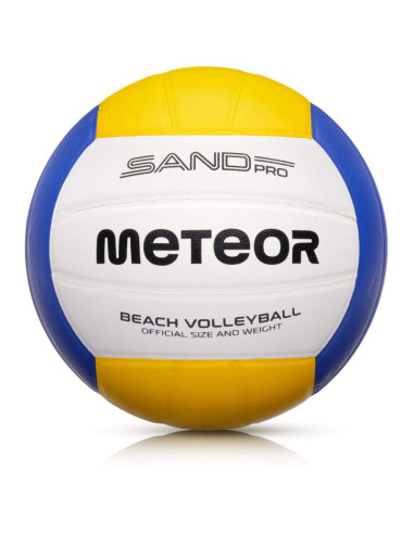 Piłka plażowa meteor