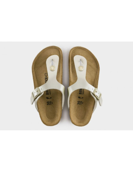 Klapki birkenstock gizeh bs jr 101