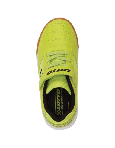 Buty lotto whizzer k jr 2600120k